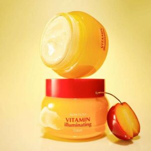 Vitamin Illuminating Face Moisturizer
