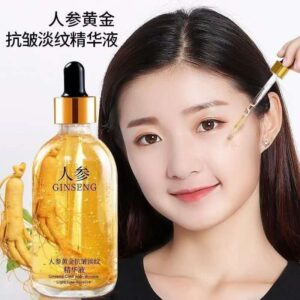 Ginseng Infused Revitalizing Face Serum