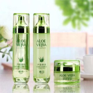 Organic Aloe Vera Hydrating Mist Duo
