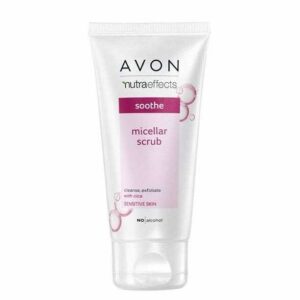 AVON Nutra Effects Radiance Face Wash