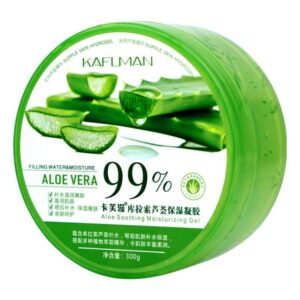 Soothing Aloe Vera 99% Moisturizing Gel