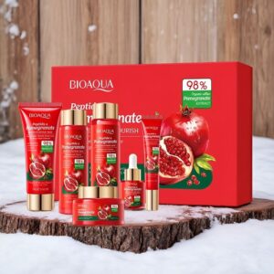 BIOAQUA Pomegranate Hydration Gift Set