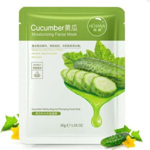 Cucumber Soothing Moisturizing Mask