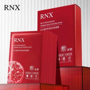 RNX Red Wine Revitalizing Facial Mask