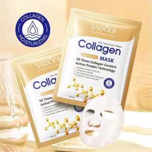 Collagen Anti-Aging Sheet Mask Pack
