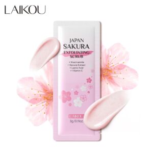 LAIKOU Japanese Sakura Whitening Lotion