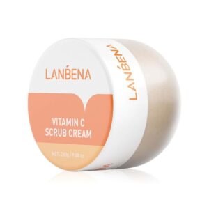 LANBENA Vitamin C Brightening Scrub
