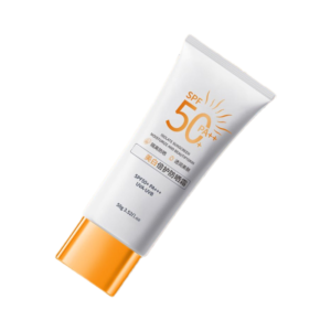 SPF 50+ High Protection Sunscreen Tube